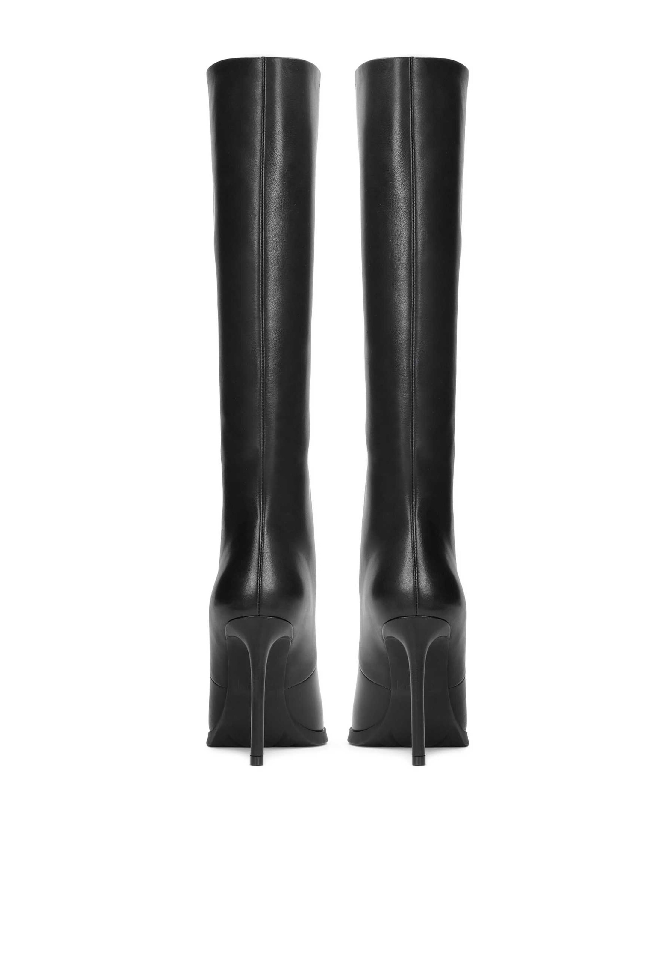 Kazar Boot in Black