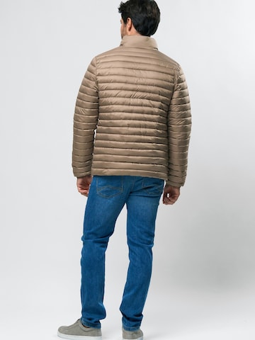 MCS Between-Season Jacket 'MCSantos' in Brown