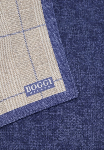 Pochette Boggi Milano en beige