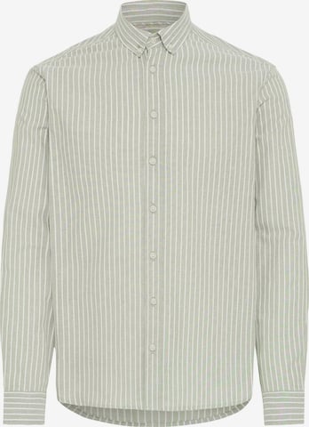 Chemise ' BHAdas ' BLEND en vert : devant