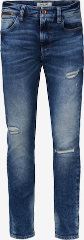 Salsa Jeans Skinny Jeans in Blauw: voorkant