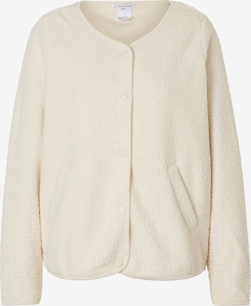 Veste mi-saison 'Wi44nnie' ZABAIONE en beige : devant