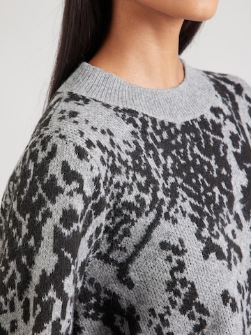 pilka Soyaconcept Megztinis 'VENDI 1'