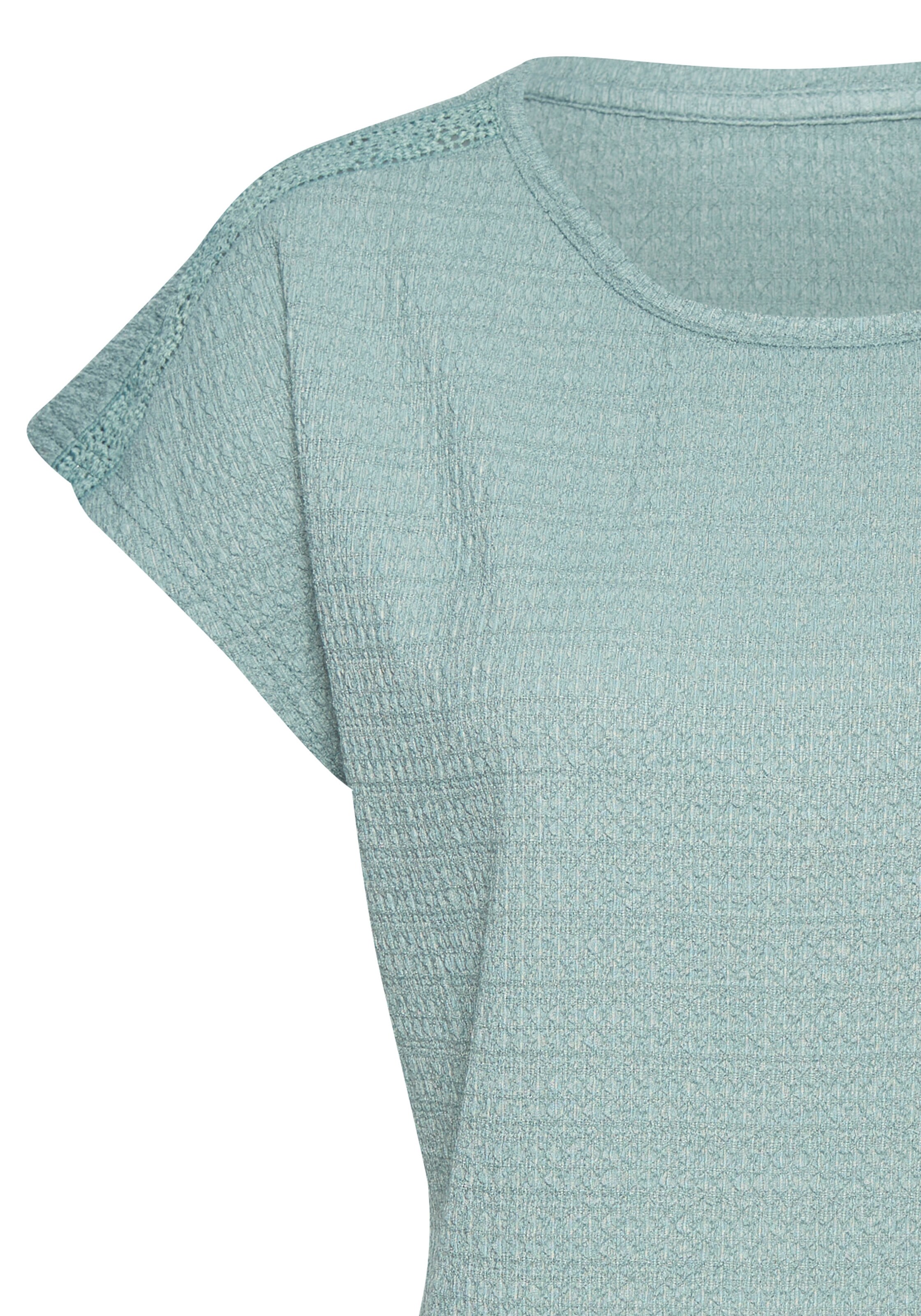 VIVANCE Футболка в Зеленый