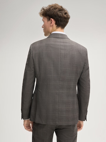 JOOP! Slim Fit Sakko 'Herby' in Braun