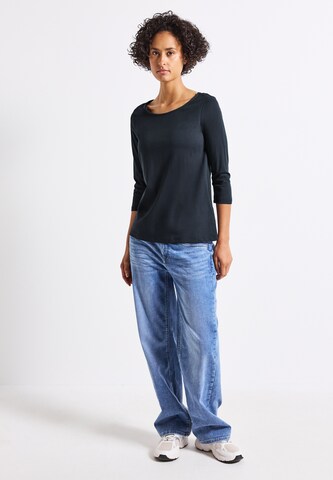 STREET ONE Shirt in Blue