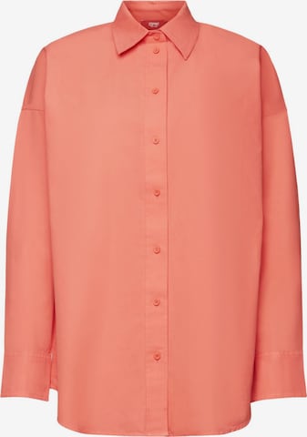 ESPRIT Bluse in Orange: predná strana