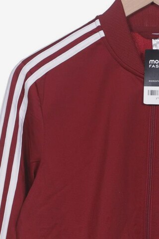 ADIDAS PERFORMANCE Sweater M in Rot