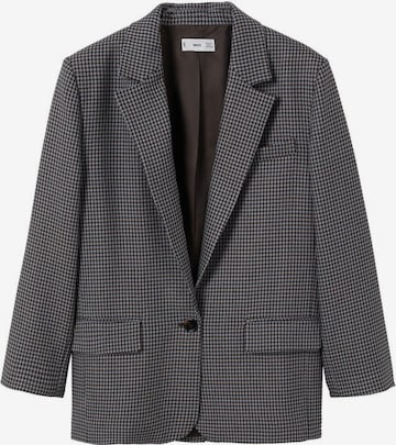 MANGO Blazer i grå: forside