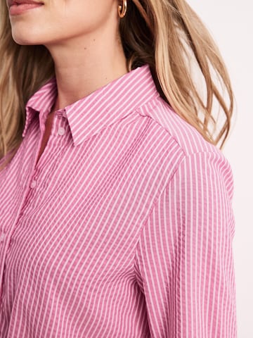 STREET ONE - Blusa en rosa