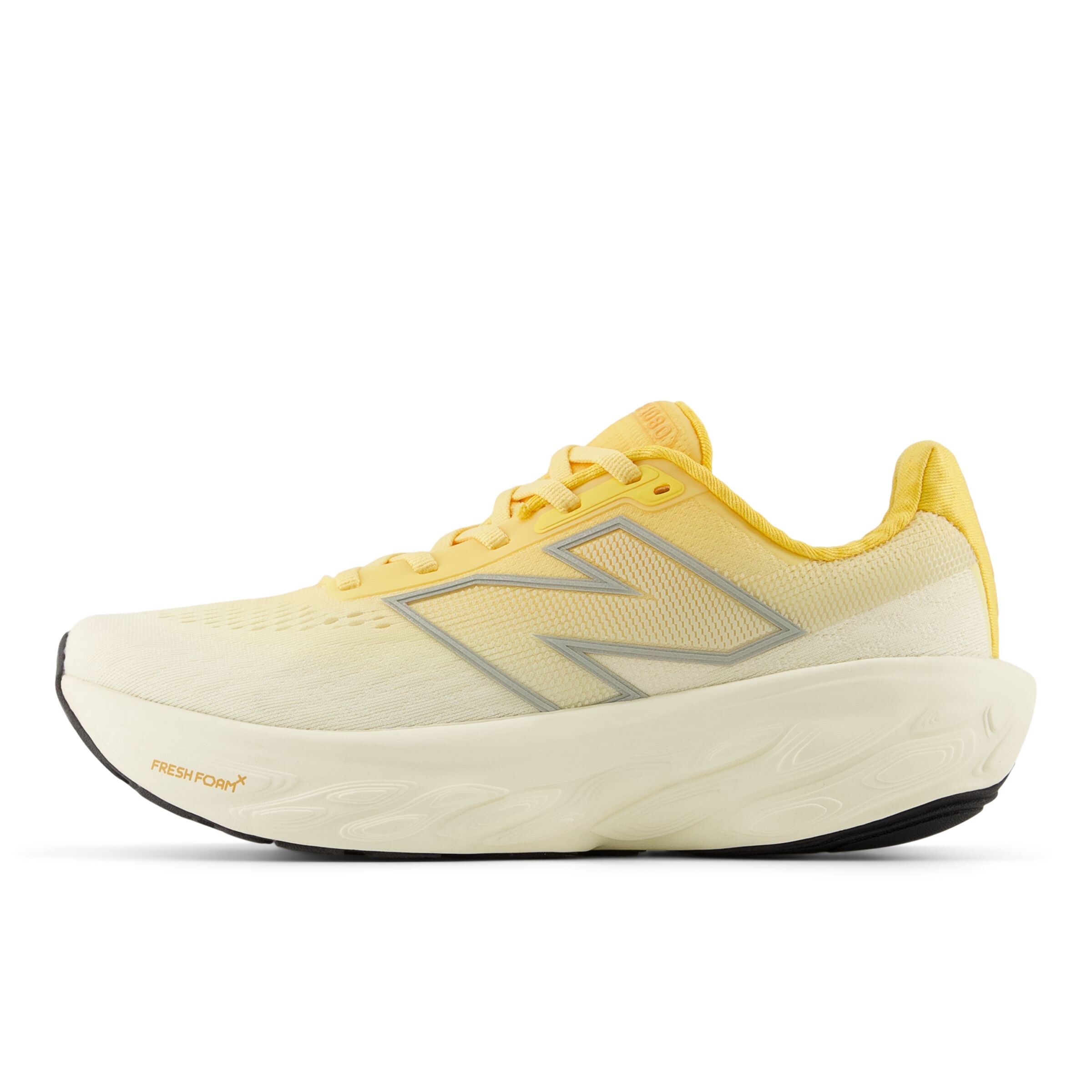 Chaussure de course 'Fresh Foam X 1080 v14' new balance en jaune