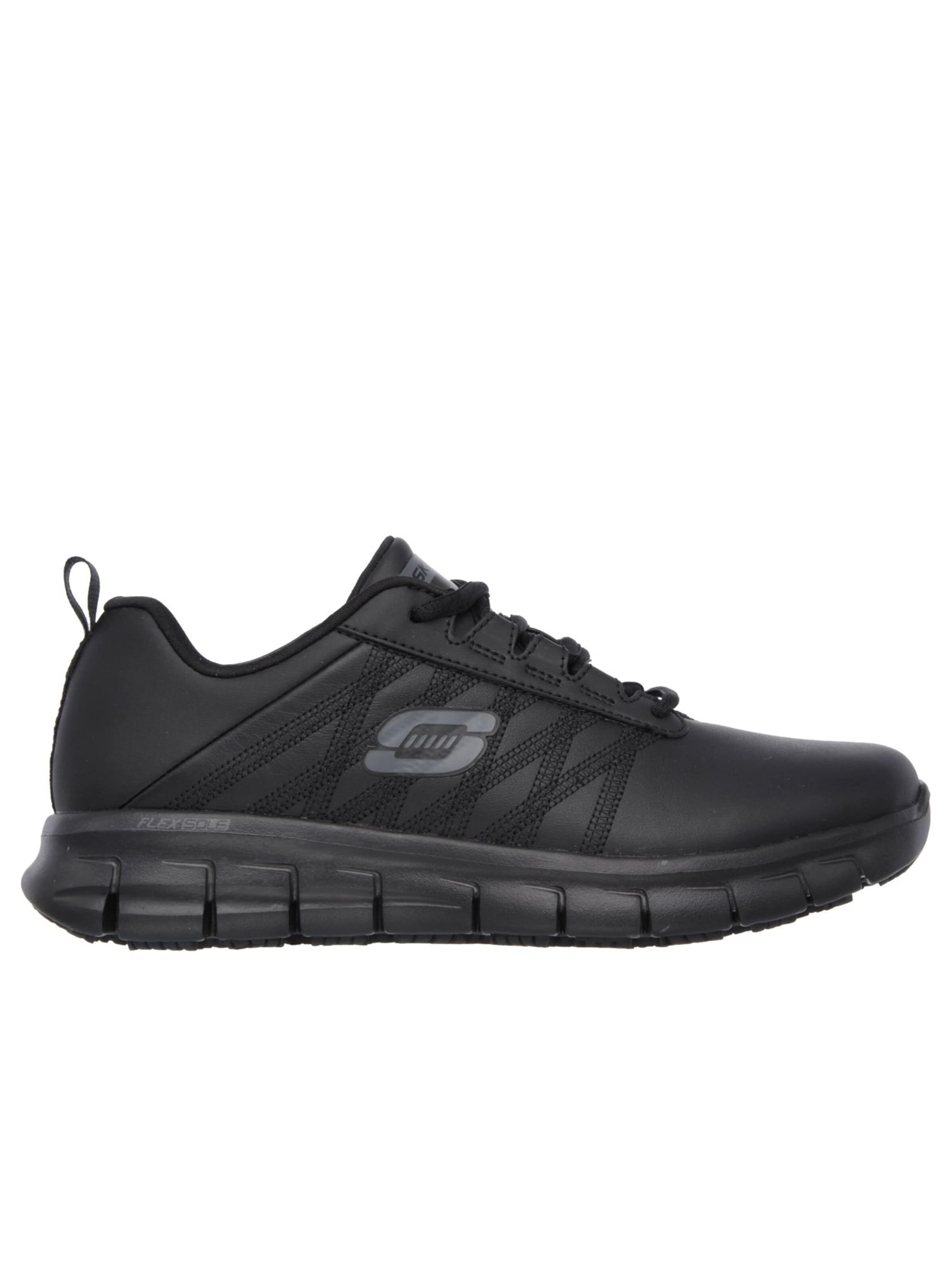 SKECHERS Sneakers in Black