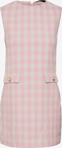 VERO MODA - Vestido 'Breeabbi' em rosa: frente