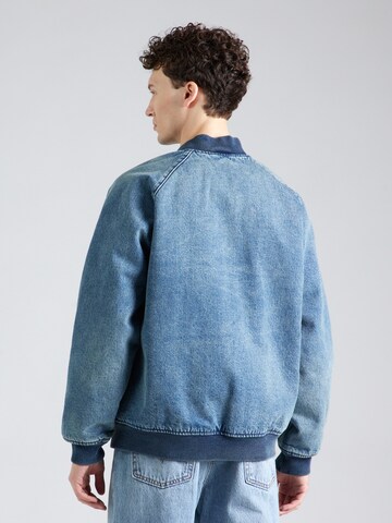 LEVI'S ® Overgangsjakke 'FILBERT FLIGHT' i blå