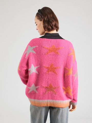 miss goodlife Pullover i pink