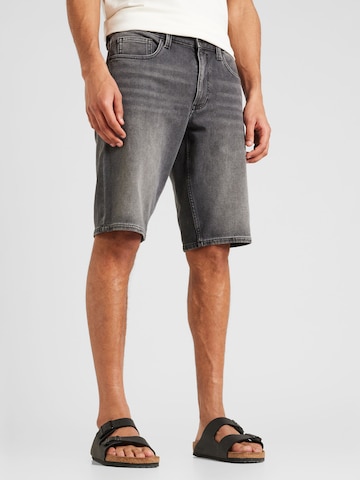 s.Oliver Regular Jeans 'Mauro' in Grey: front