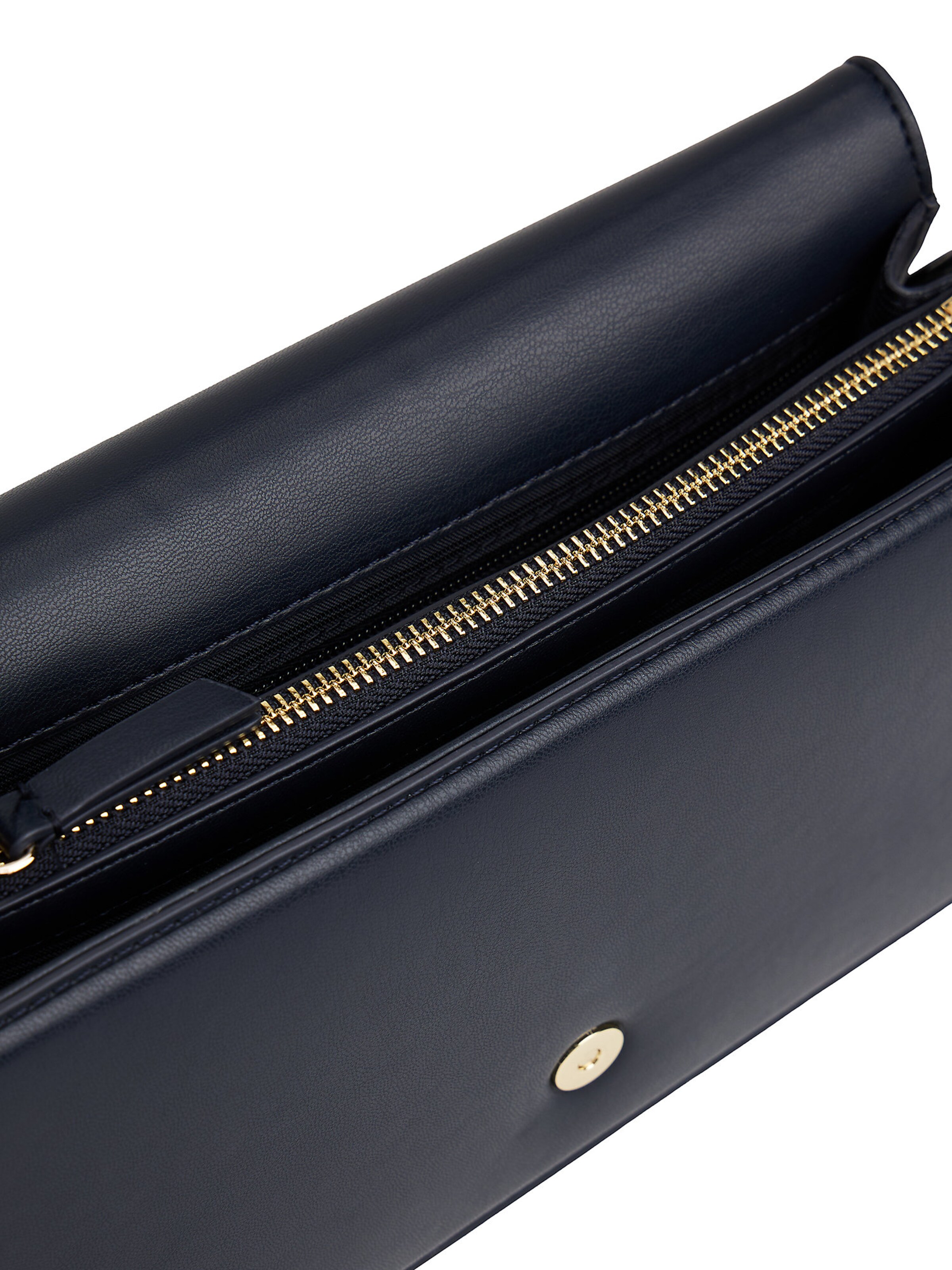 TOMMY HILFIGER Crossbody bag 'Heritage' in Blue