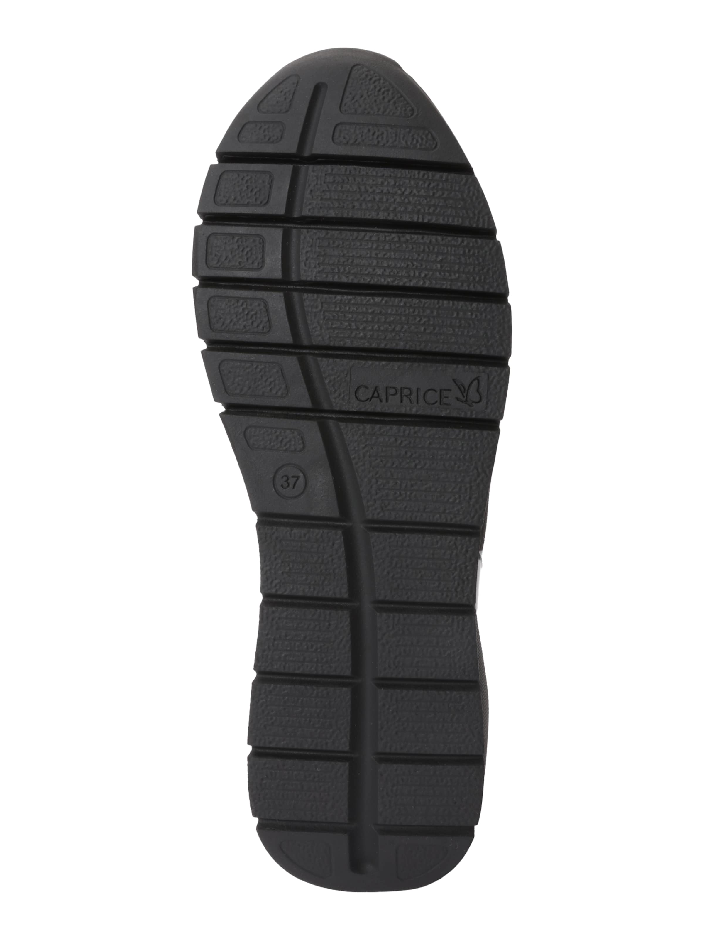 CAPRICE Slip-on σε μαύρο