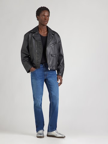 MUSTANG Regular Jeans 'TRAMPER' in Blau