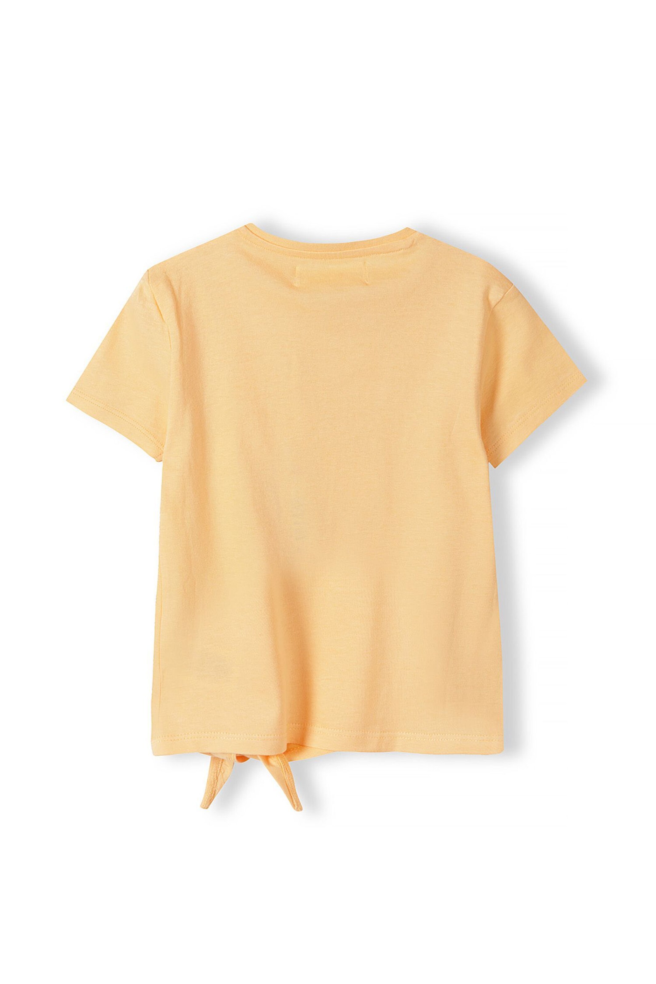 MINOTI Футболка в Оранжевый