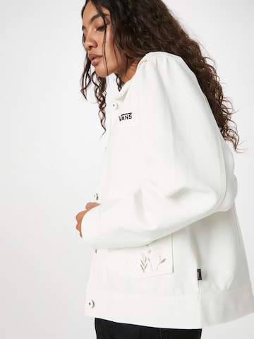 VANSPrijelazna jakna - bijela boja