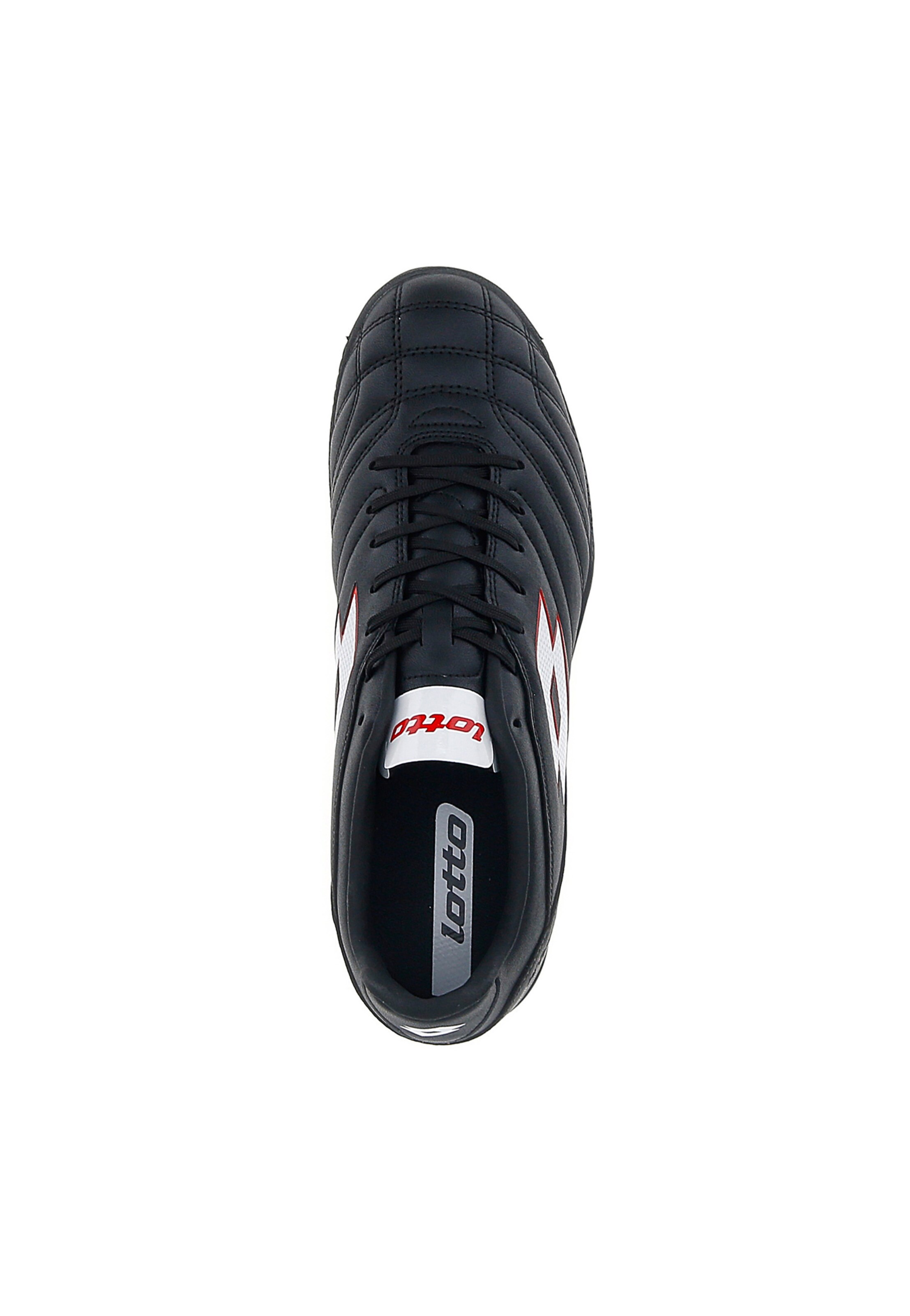 Baskets basses LOTTO en noir