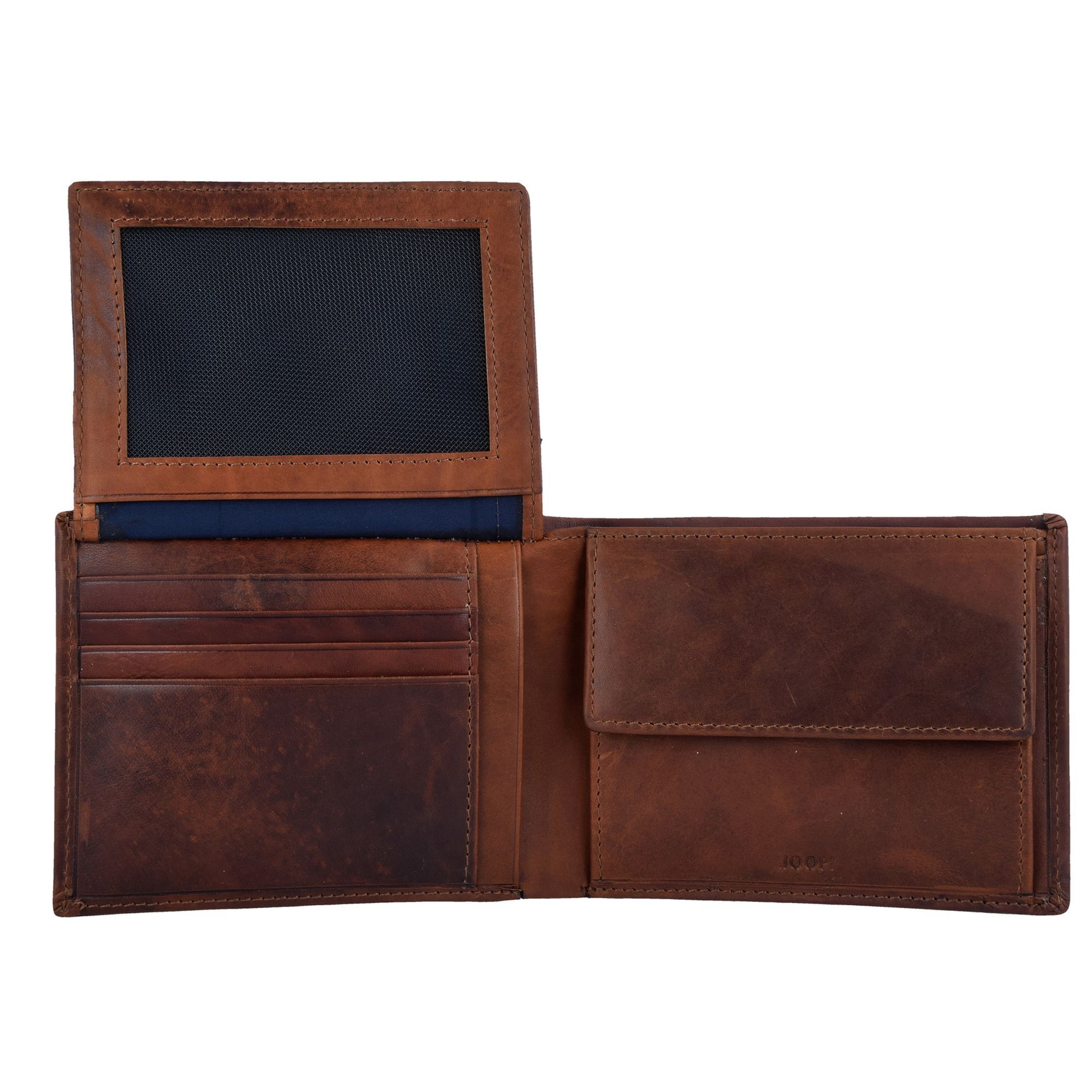 JOOP! Portemonnaie 'Loreto Typhon' in Braun