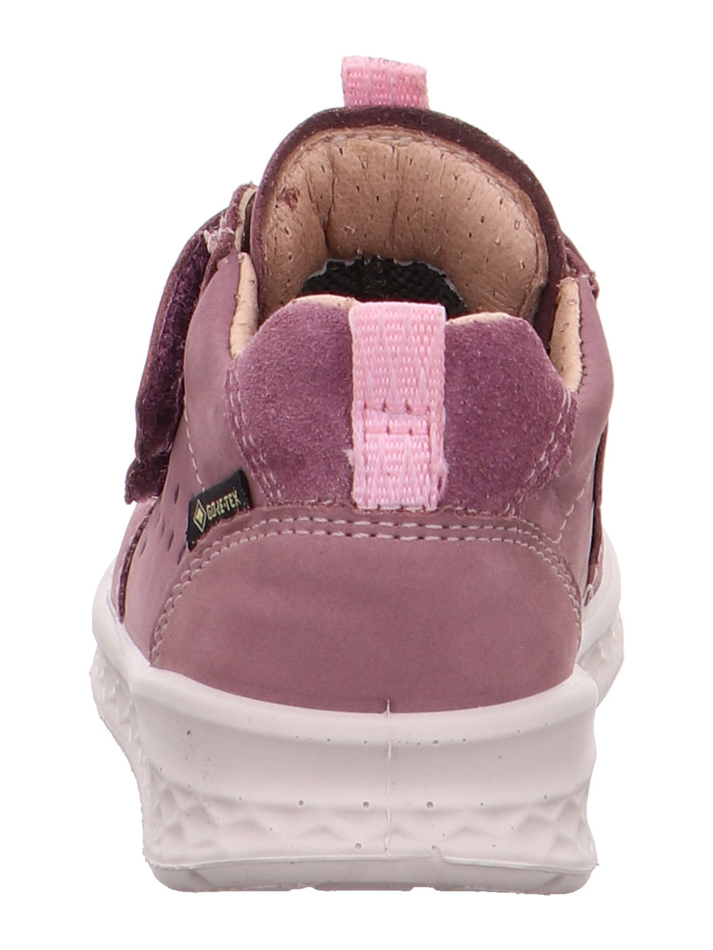 rozā SUPERFIT Brīvā laika apavi 'Breeze'