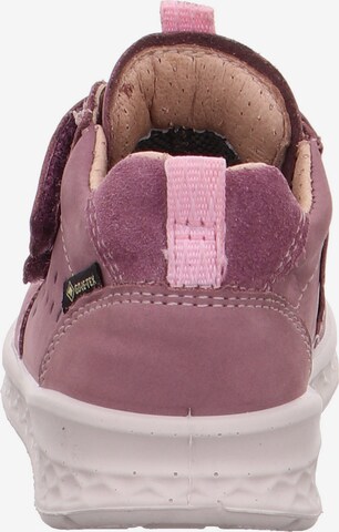 SUPERFIT Sneaker 'Breeze' in Pink