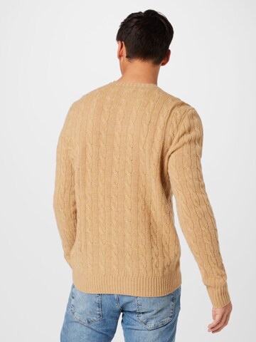 Polo Ralph Lauren Pullover in Beige