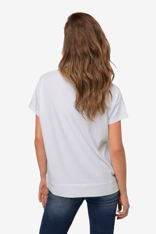 T-shirt LAURASØN en blanc