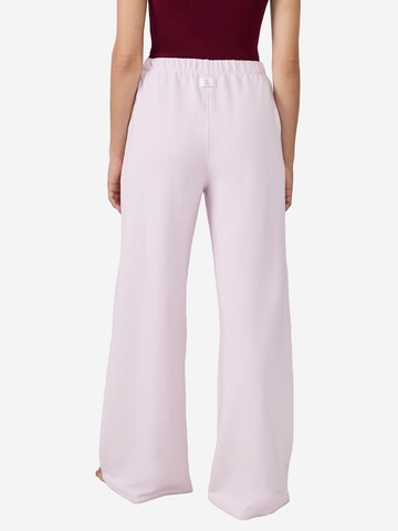 ETAM Pyjamahose in Lila