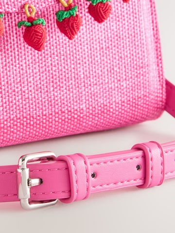 Next Handtas in Roze