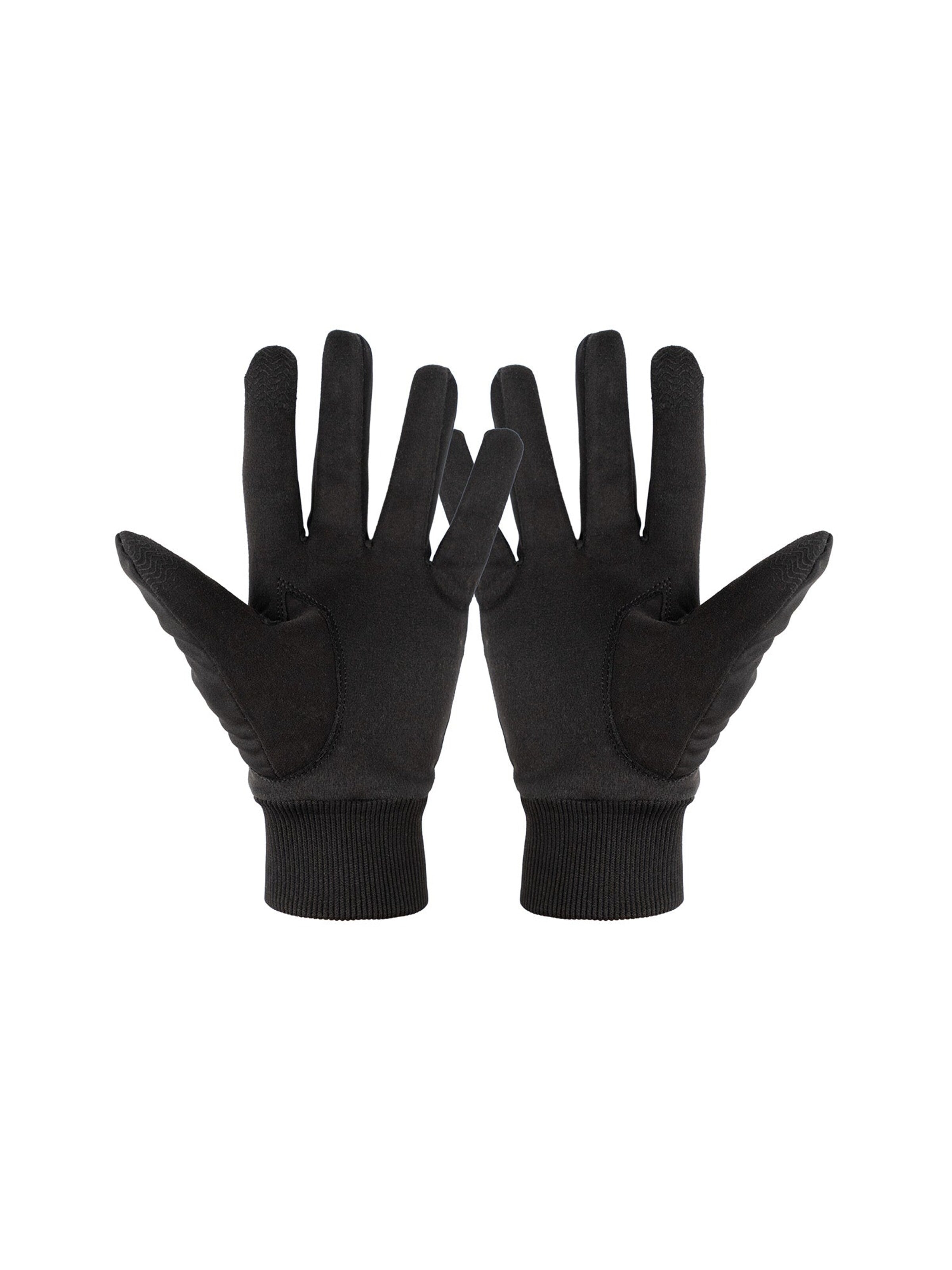 MOROTAI Sporthandschoenen 'HYBRID SPORT GLOVES' in Zwart