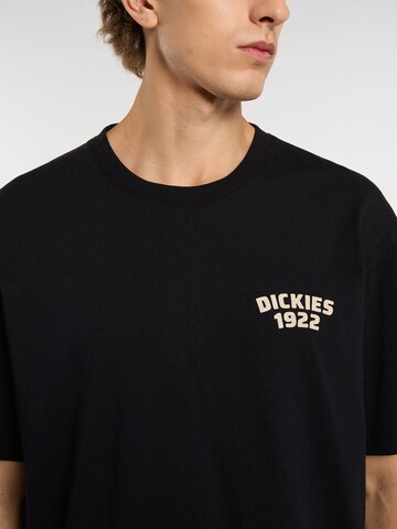 DICKIES Koszulka 'Mechanic' w kolorze czarny