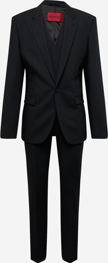 HUGO Suit 'Arti/Hesten242V1X' in Black, Item view