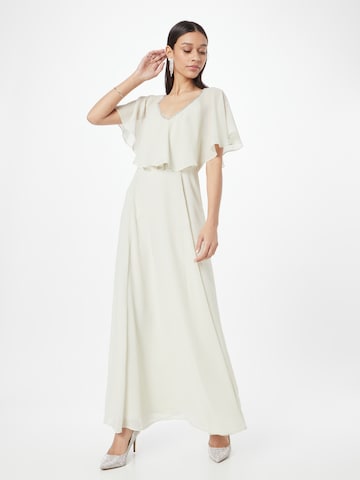 CoastVečernja haljina 'Gem' - bijela boja