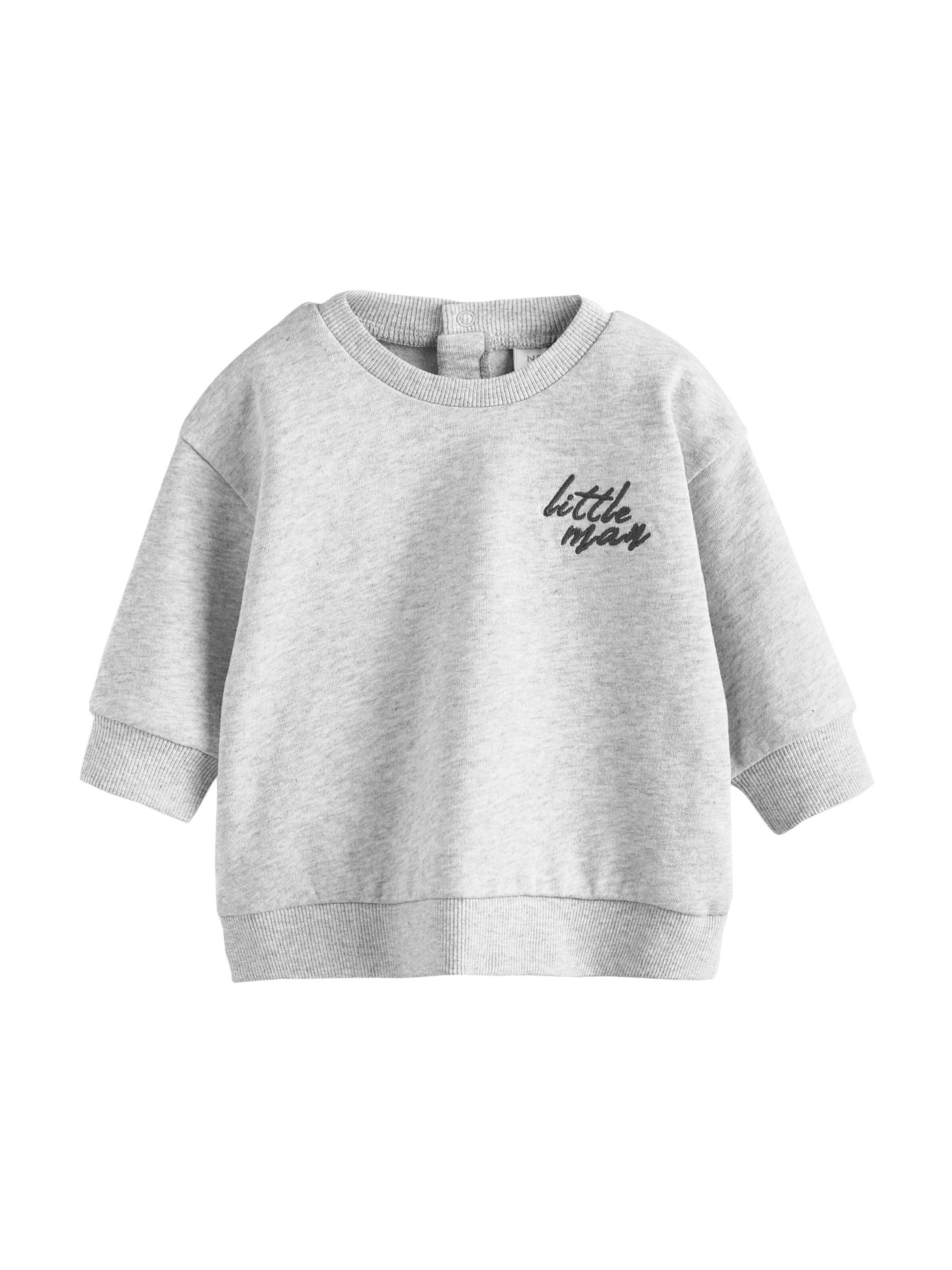 Next Komplet | siva barva