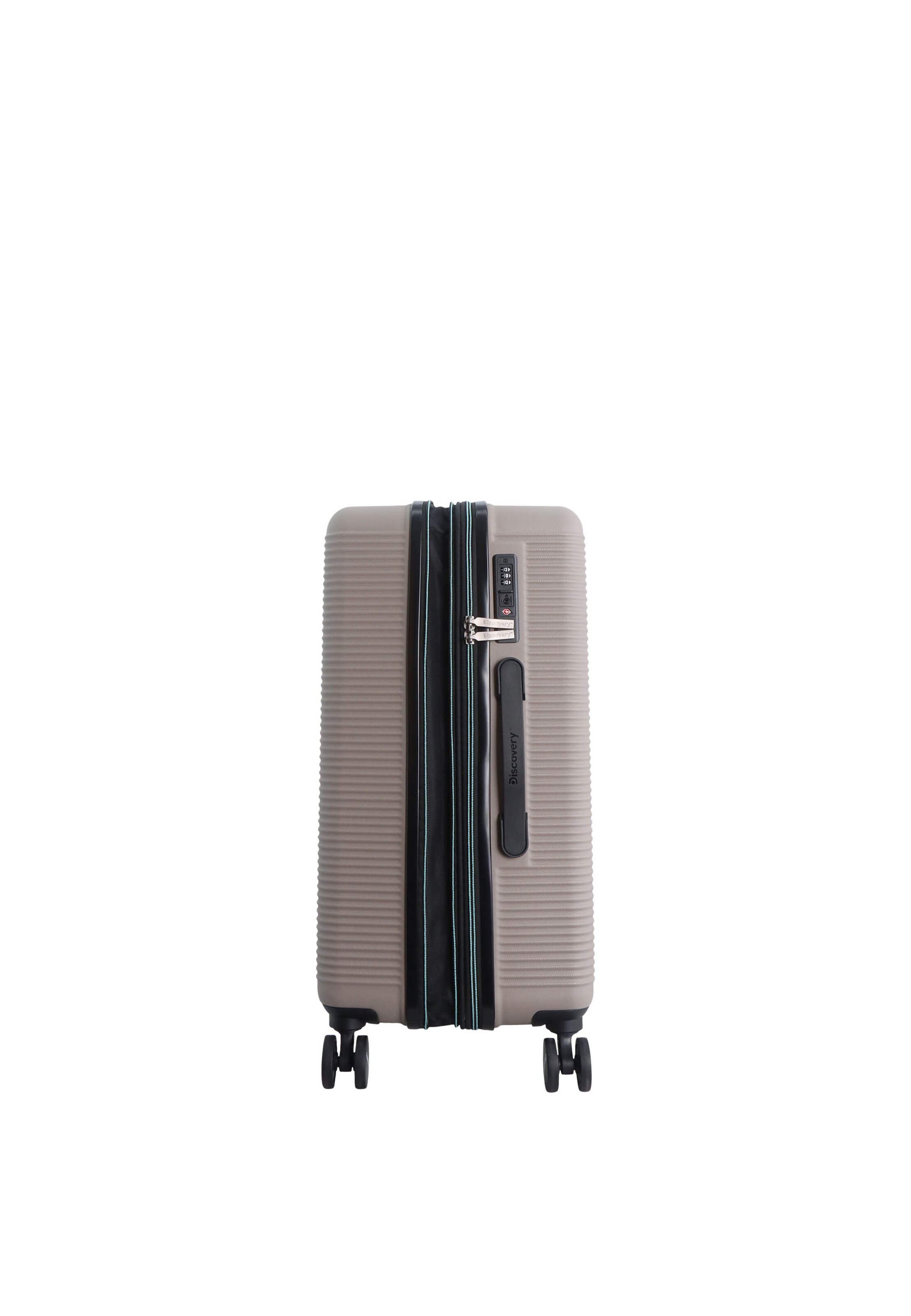 Discovery Suitcase 'Eclipse' in Beige