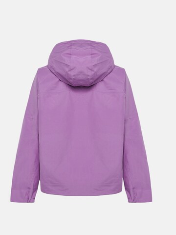 Veste mi-saison Nike Sportswear en violet