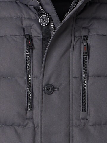 CASAMODA Übergangsjacke 'Basic' in Grau