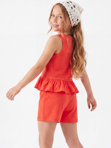 Trendyol - Conjunto en rojo