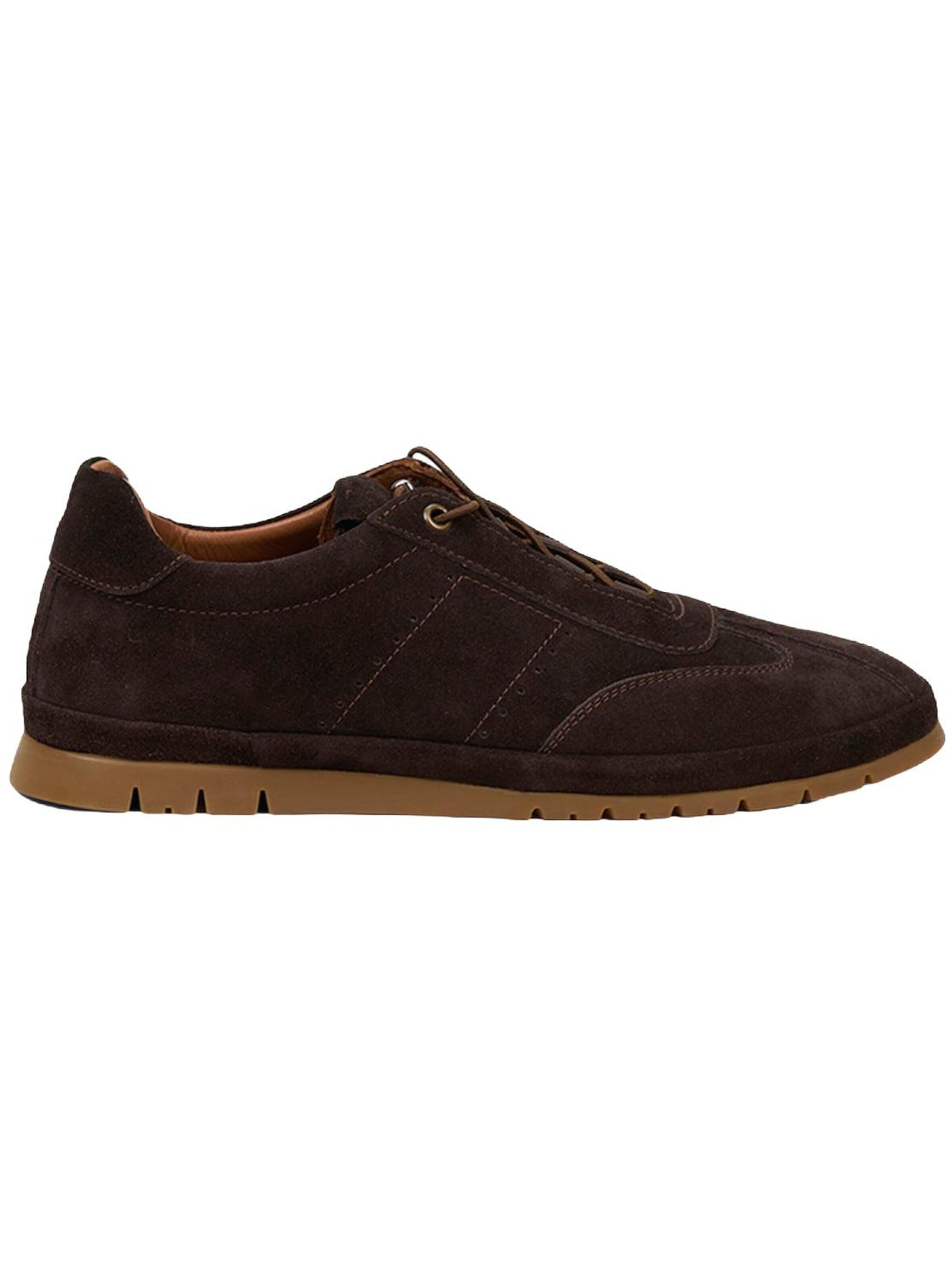 Desa Classic Flats 'Lässige Spitze' in Brown