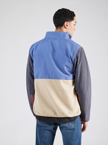 Iriedaily Fleece jacket in Blue