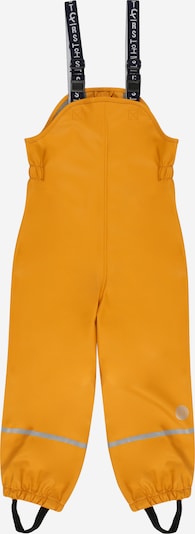 Pantaloni outdoor first instinct by killtec pe galben auriu / gri argintiu / negru, Vizualizare produs