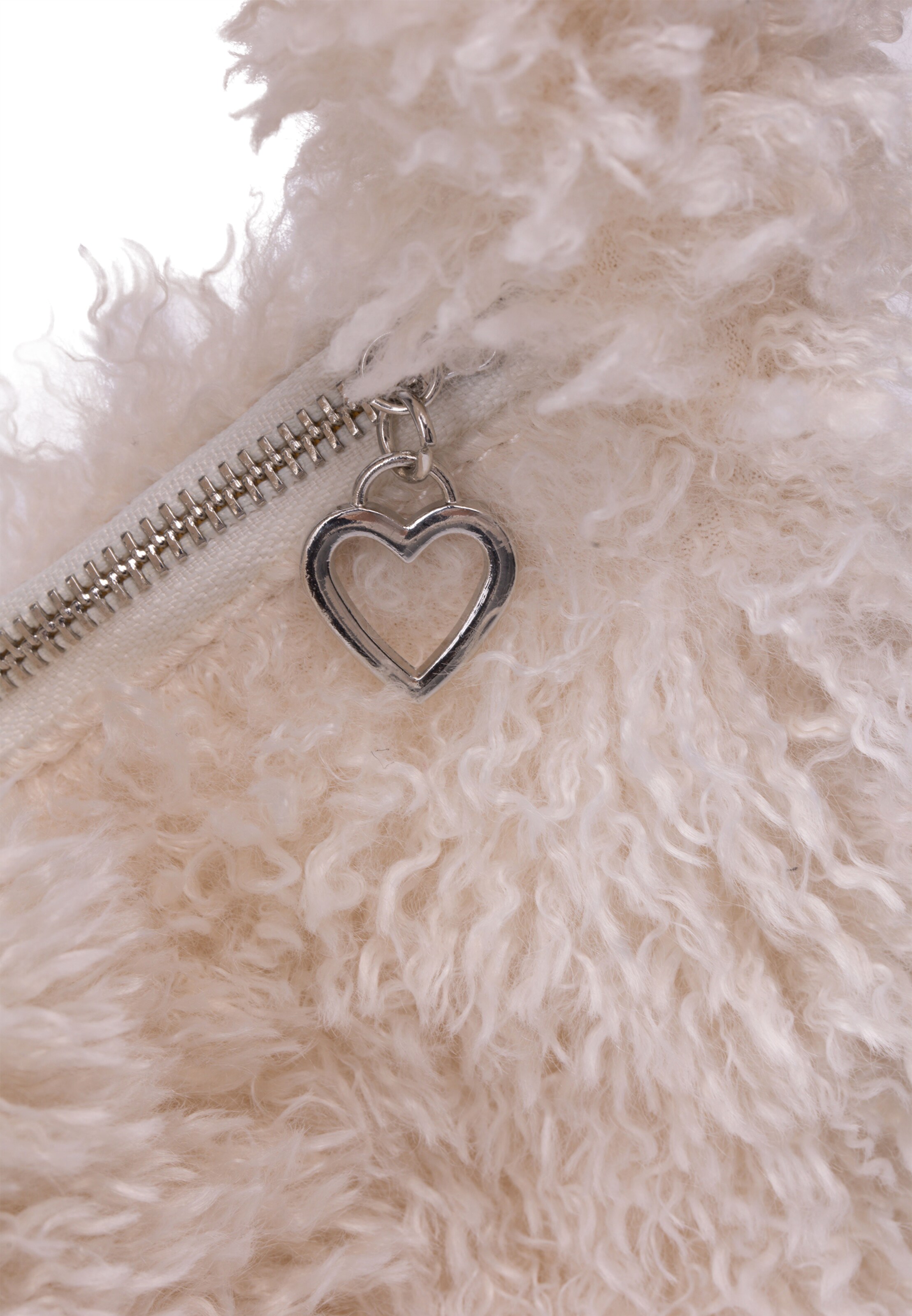 MYMO Наплечная сумка в Бежевый