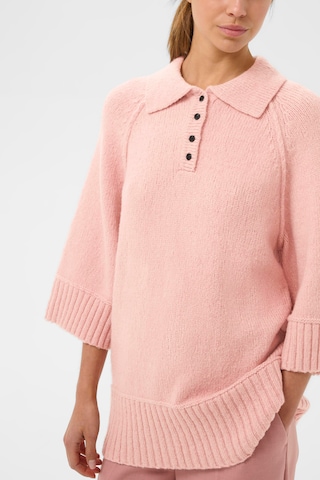 InWear Sweater 'Numa' in Purple