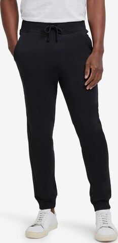 FALKE Sporthose 'Sweat' in Schwarz: Vorderseite
