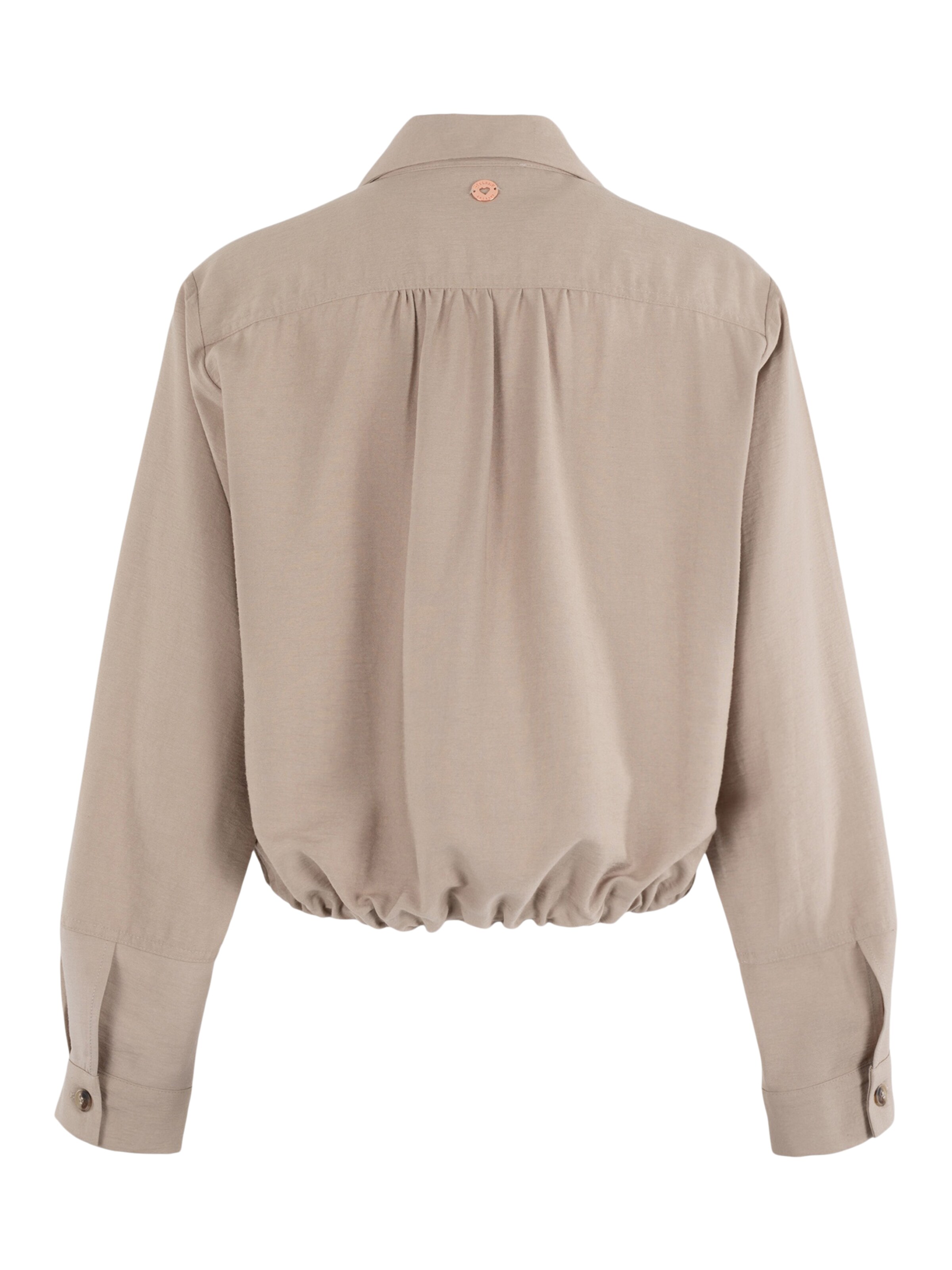 Bellamy Gallery Blouse 'Sachi' in Beige