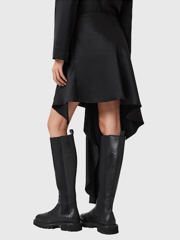 Fustă 'SAMI' de la AllSaints pe negru